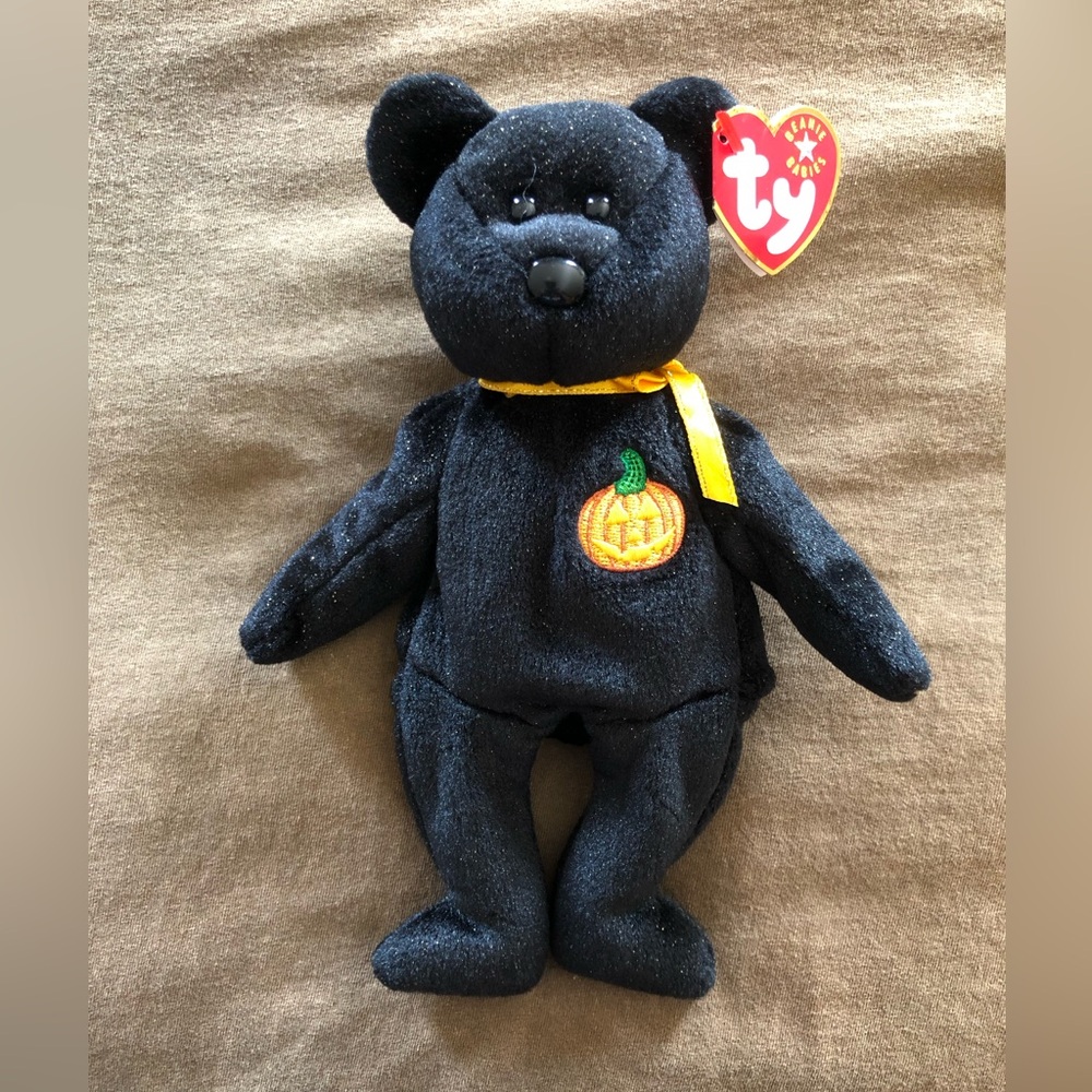 Ty Beanie Baby “Haunt”